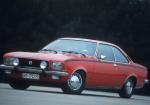 Opel Rekord Sprint Coupe 1972 года